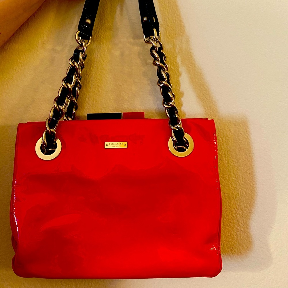 Cute Kate Spade shoulder bag